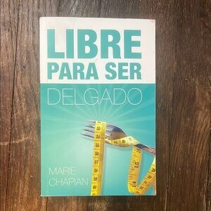 Spanish book on personal development